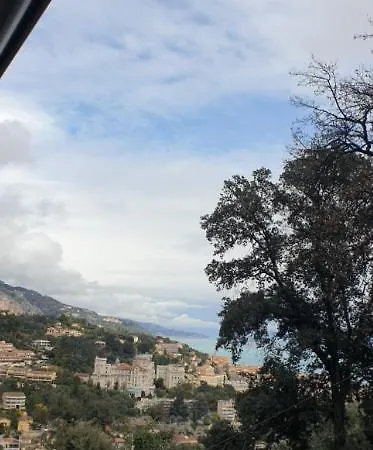 Mini Chalet Vue Mer Menton