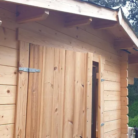 Mini Chalet Vue Mer *