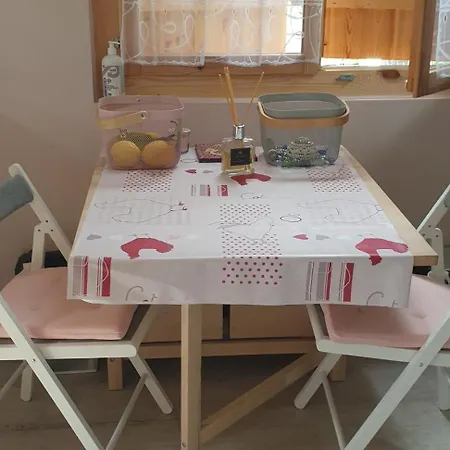 Mini Vue Horská chata