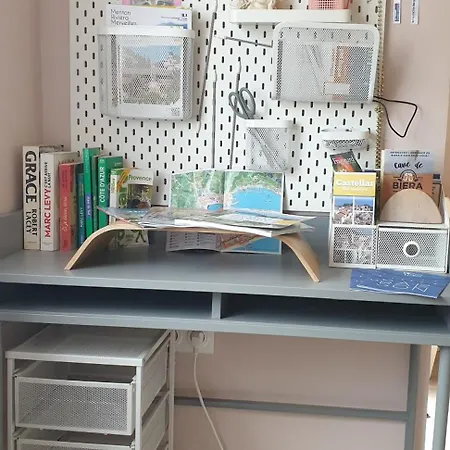 Horská chata Mini Vue Menton