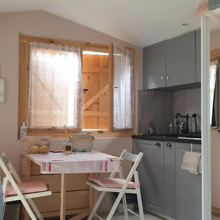 Mini Chalet Vue Mer Chalet *