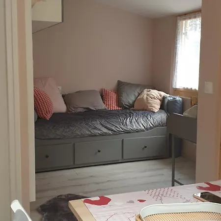 Mini Chalet Vue Mer Menton